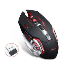 Ratón inalámbrico Portátil con Bluetooth, Mouse silencioso de 2,4 Ghz, modo Dual, para ordenador portátil, teléfono, PC, teléfono, Universal