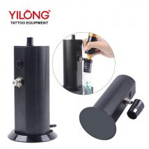 YILONG Tattoo Needle Cleaner Automatic Ink Flush with Strong Suction Automatic Induction Tattoo Washer Needle Tool