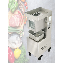 Automatic Household Food Processing Machinery Part Fresh Meat & Vegetable Fruit Slicer Cutter