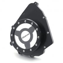 Transparente Stator abdeckung für suzuki gsf600 bandit 1996 2011-2015 gsx600f gsx750f katana 2014-2018 Aftermarket Motorrad zubehör