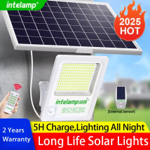 Superhelles Solarlicht für den Außenbereich, Bewegungsmelder, Überschwemmungssicherheit mit Fernbedienung, angetriebene Wand, Dämmerung bis Morgendämmerung, Garten, Veranda, Bauernhof