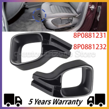 Sedile auto Base Maniglia di Regolazione Leva Anteriore Sinistra/Destra Per Audi A3 8P 2004-2013 TT 8J 2006-2014 R8 2007-2015 8P 0881231   8P 0881232