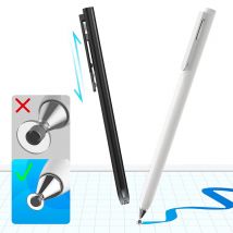 Universeller Metall-Push-Magnet-Stylus-Stift für Apple Ipad Cтилус Touchscreens Stifte für Android-Tablet Profis ас Muh Uch Lorenzoта
