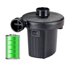 EAFC 220V/12V Pompa Gonfiabile Elettrica Compressore di Riempimento D'aria Rapido Con 3 Ugelli per Auto di Campeggio Salvagente Boa Barca cuscino