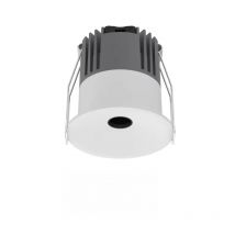 recessed LED COB Downlight 5W 7W 10W 12W Dimmable 110V 220V 24°/38° Small Hole LED Spotlight For Interior Lighting