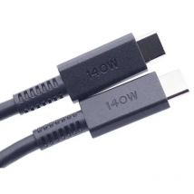 140 W 1,5 m PD3.1 Galliumnitrid USBC auf USBC Schnellladekabel 20 V 7 A Typ C auf Typ C Kabel für Lenovo LEGION