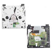 DVD ROM Drive Disk Drive Replacement DVD ROM Drive Disk for Nintendo Wii Game Console for Wii Accessory Drive for Game Console