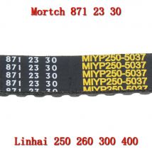 Orignal Motorcyle CVT Belt 871*23*30 YP250-5037 170M.9-4 For Yamaha Linhai 250 260 300 400 Keeway Jinlang Feishen Scooter ATV