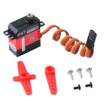 KST X12-508 6,2 kgf.cm 0,07 Sek. Metallgetriebe HV Digital Micro Servo für RC Hubschrauber