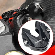 For CFMOTO 800MTX 800MT-X 800 MT X 800 MT-X 2023-2026+ Accessories Motorcycle CNC Keychain Case Shell & Keychain Key Ring