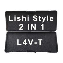 Lishi Style 2IN1 FOR  L4V  TOOLS FOR LISHI SS312