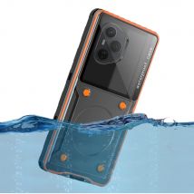 Honor 400 Pro 300 200 100 90 70 Lite Wasserdichte Hülle Universal Phone Funda für Huawei Honor 400 Pro Hülle Honor 200 Pro Smart Cover