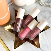 Summer Fridays Lip Balm Moisturizing Mirror Lip Gloss Lip Vanilla Pink Sugar Coffee Cake Smell Lipstick Transparent Makeup Oil