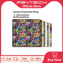 PGYTECH Camera Protective Wrap Anti-scratch Wrap Cloth Easy Wrapping and Safe Protection From Collissions For Canon Nikon Sony