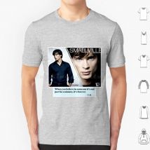 Tom Welling Smallville Quote T Shirt Cotton Men Women DIY Print Tom Welling Quotes Smallville