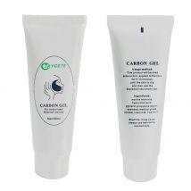 80ML Carbon Peel Cream Gel for Skin Rejuvenation Black Doll,Facial Skin Deep Cleaning with Carbon Gel Nano Activated Carbon