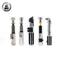 TXQ Anankin Lightsaber Darksaber RVS Empty Hilt NO BLADE Cosplay Toy SKYWALKER Graflex LUKE Accessories Toy Parts SNV4 HANDLE