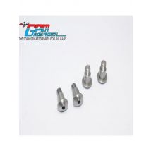 GPM Stainless Steel King Needle FOR TAMIYA TT02/TT02B RC UPGRADE