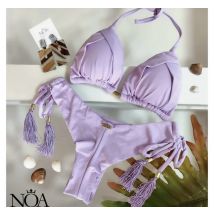 RUOTONGSEPT 2025 Nuovo sexy 13 colori triangolo costume da bagno per le donne bikini brasiliano costumi da bagno push up costume da bagno bikini da spiaggia set