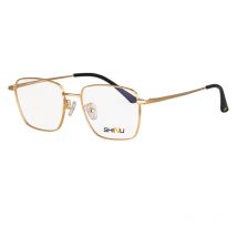 Shinu Progressive Smart Brille in Titan Brille auf Stärke Männer Multifokal Titan Lesebrille Männer Blaulicht Blockierung