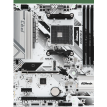 ASROCK B550M PRO SE Motherboard AM4 AMD PRO565 128GB DDR4 M.2 Micro ATX  support Ryzen 5800 3400 3700 5600 5500 cpu