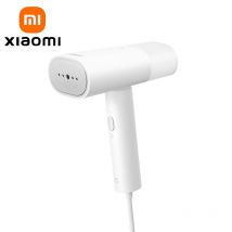Nowy XIAOMI MIJIA ręczna parownica do odzieży 2 żelazko domowy elektryczny odkurzacz parowy przenośna składana usuwanie roztoczy płaska maszyna do prasowania