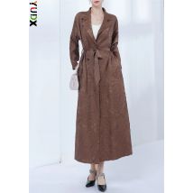 Plissee neue Damen mantel einfarbige Langarm Cardigan Design Jacke Sommer neu