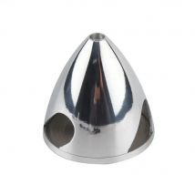 1 Stück 3 Klingen Pro Aluminium Spinner speziell gebohrt für RC Flugzeug 1,5/1,75/2/2,25/2,5/2,75/3/3,5/4 Zoll