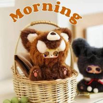 Baby Drei Migo Märchen Geheime Sprache Blind Box Exquisite Spielzeug Ornament Puppe Rucksack Anhänger Mystery Box Überraschung Spaß Geschenk