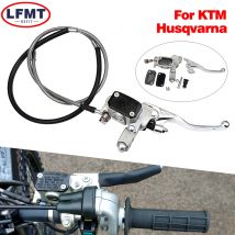 7/8 "22mm Motorrad vorne hydraulische Brems pumpe Haupt brems zylinder hebel für ktm exc excf xc xcf sx sxf xcw tpi sechs Tage 2014-2018