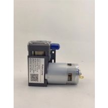 Micro DC Air Pump 12v 24v 6bar 40L/min Micro Piston Air Pump High Pressure air compressor