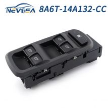 NEVOSA Interruttore di controllo della finestra principale di alimentazione elettrica NEVOSA per Ford Fiesta 2008-2013 muslimah