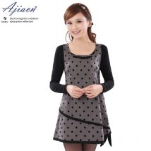 Empfehlen elektro magnetische Strahlung Schutz Metall faser Stoff Umstands kleid Handy, Computer EMK