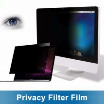 Laptop Privacy Filter Film 13.3 14 15.6 18.5 20 21.5 22 23 23.8 24 27 inch 16:9 Computer Notebook Monitor Screen Protectors Film