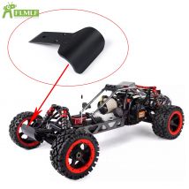 Protezione paraurti anteriore in plastica adatta per 1/5 HPI ROFUN BAHA ROVAN KM BAJA 5B 5T 5SC Rc Auto Giocattoli Giochi Parti