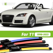 2pcs Parabrezza Anteriore Spazzole Tergicristalli Tergicristalli Per Audi TT MK1 8N 8J MK3 1998-2023 2017 2018 2019 2020 2021 2022 2023 2024