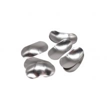 10 Stück Dental Sectional Contoured Matrizen Matrizenbänder Tofflemire Stuck S/M/L Dentallabor Zahnheilkunde