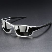 Klassische Herrenbrille, modische Wickelbrille für Damen, geeignet für Unterhaltung, Fotografie und Reisen