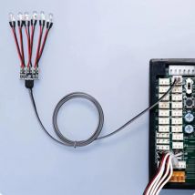 Ph2.0 Adapterkabel Lichtsteuerung Host zu LED-Adapterkabel für Rc Auto Boot Tamiya LKW Scania 770s Crawler Auto Traxxas Trx4