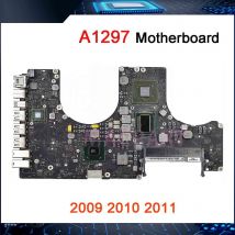 Placa base Original probada A1297 820-2610-A/B 820-2849-A 820-2914-B para Macbook Pro 17 "placa lógica 2009 2010 2011 años