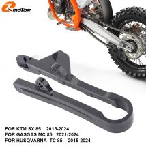 TPU-Hinterkettenschieber-Schwingenschutz für KTM 85 SX SXS SX 85 SXS 85 Husqvarna TC TC 85 Gasgas MC 85 MC 85 Motocross Motorrad