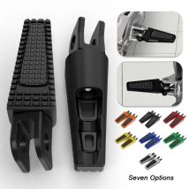 Fit For Ducati 1198 2008 2009 2010 2011 Adjustable FootPegs Pedals Foot Pegs Motorcycle Front or Rear Footrests Foot Pegs Pedal