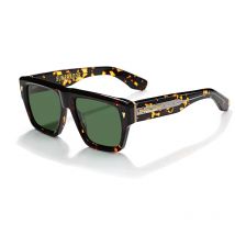 Reine handgemachte Top-Qualität Fashion Square Acetat Luxus Sonnenbrille Männer Frauen personalisierte Designer Outdoor UV400 Sonnenbrille