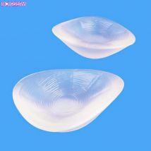 1pcClear Realistische Silikon Gefälschte Brüste Crossdresser Boob Brust Formen Für Shemale Transgender Drag Queen Transvestit Mastektomie