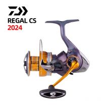 2024 DAIWA REGAL CS LT Spinning Angelrolle 9 1BB Max Drag 5–12 kg Angelrolle Tackle