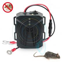 12V Auto Ratte Nagetier Ultraschall abweisende Marder Schock Fahrzeug jagt Mäuse Maulwürfe Repeller Motorraum Schädlings bekämpfung