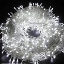220V EU Plug 30M Outdoor Christmas 300 LED String Light Garlands Decoration Fairy Lamp For Home Wedding Party Holiday Lights