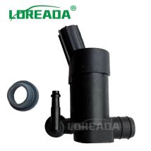 Windshield Washer Pump for Volvo C30 V50 Xc70 V70 XC 90 Ford Focus Mondeo Galaxy S-Max C-Max Kuga BV6117K624BA WG326 1S7117K624