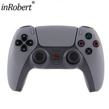 Per PS5 Controller Limited 30th Anniversary Custodia BDM-010/020/030/040/050 Sostituisci i pulsanti a colori del touchpad della copertura posteriore anteriore