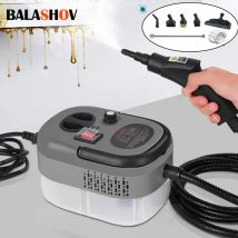 2500 W Dampfreiniger Hochtemperatur-Desinfektion Klimaanlage Küche Dunstabzugshaube Haushalt Auto Dampfreiniger 110 V/220 V